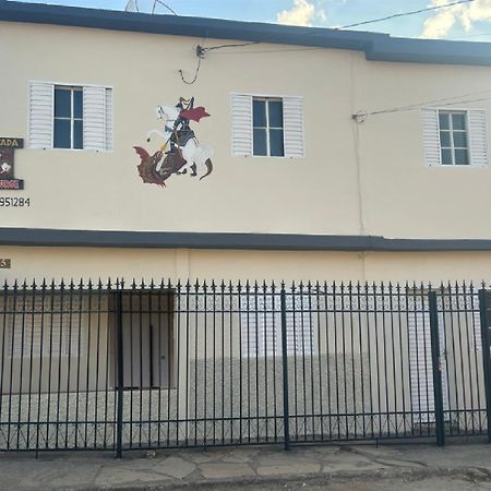 Hotel Pousada Sao Jorge São Tomé das Letras Exterior foto